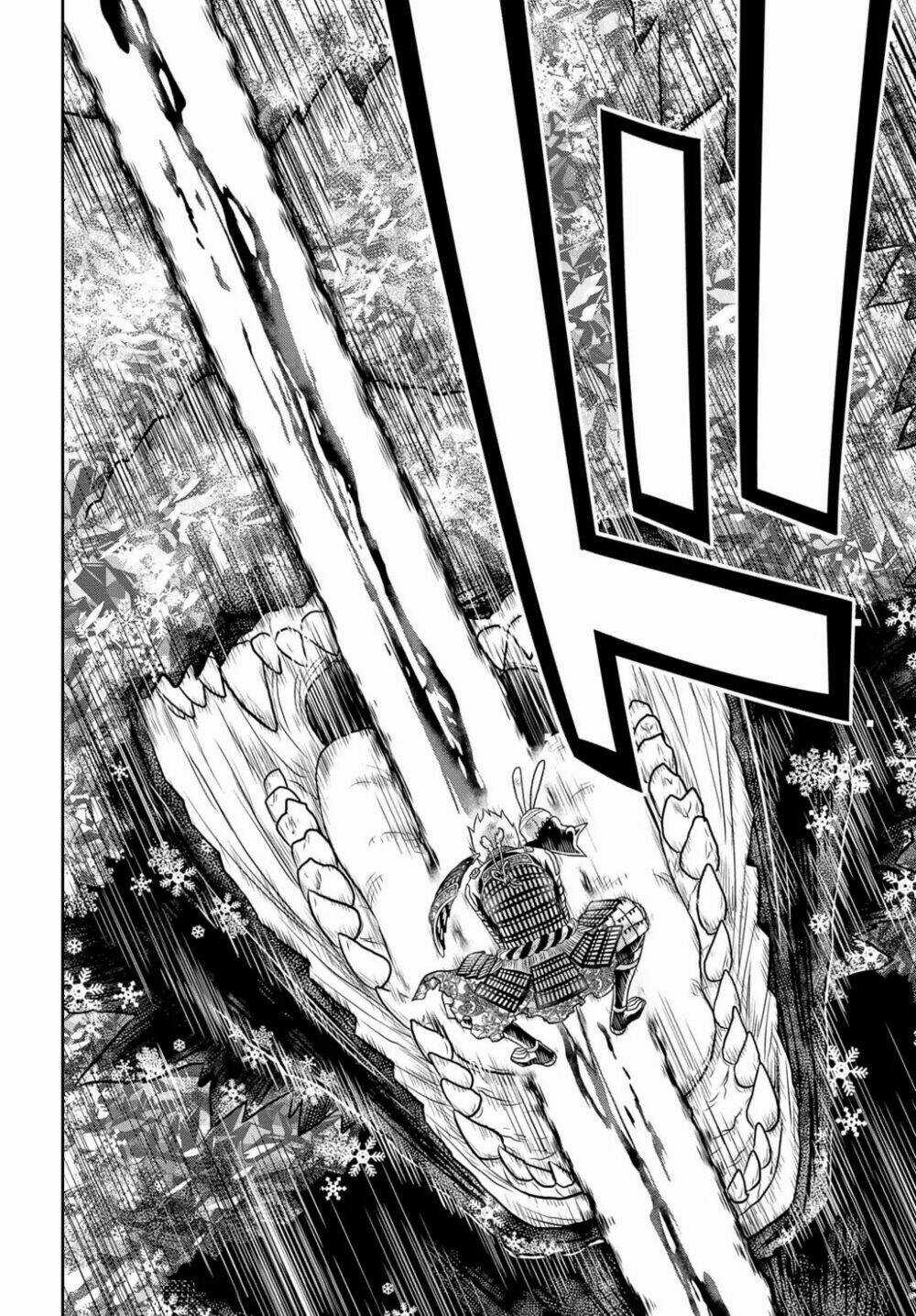 Raisekamika Chapter 22 trang 12