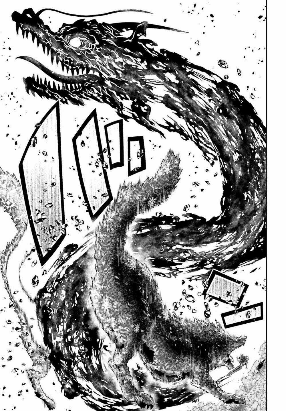 Raisekamika Chapter 22 trang 13