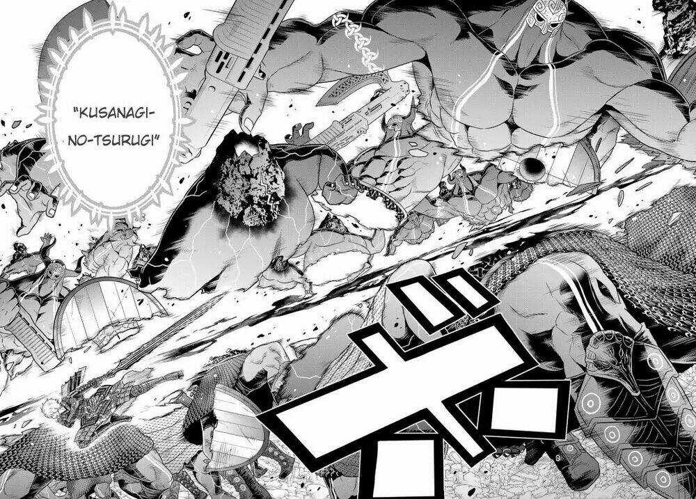 Raisekamika Chapter 22 trang 26