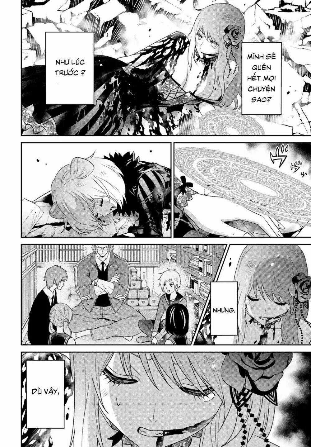 Raisekamika Chapter 22 trang 5