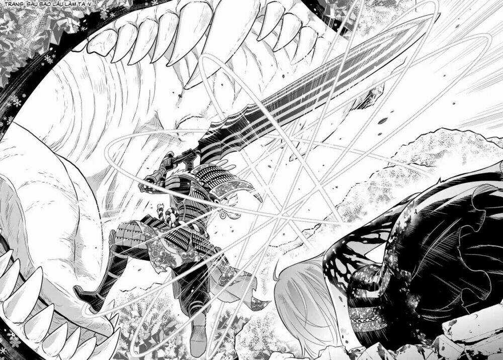 Raisekamika Chapter 22 trang 9