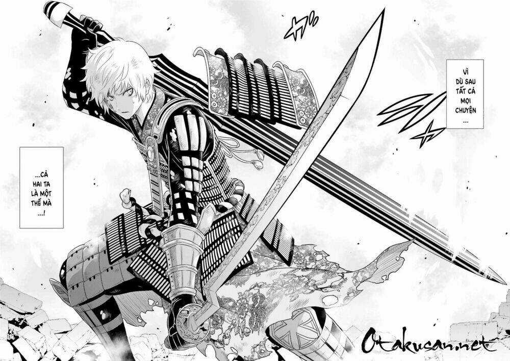 Raisekamika Chapter 23 trang 20