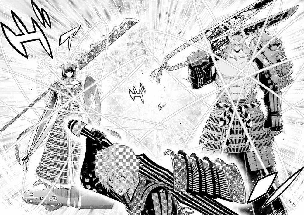 Raisekamika Chapter 23 trang 23