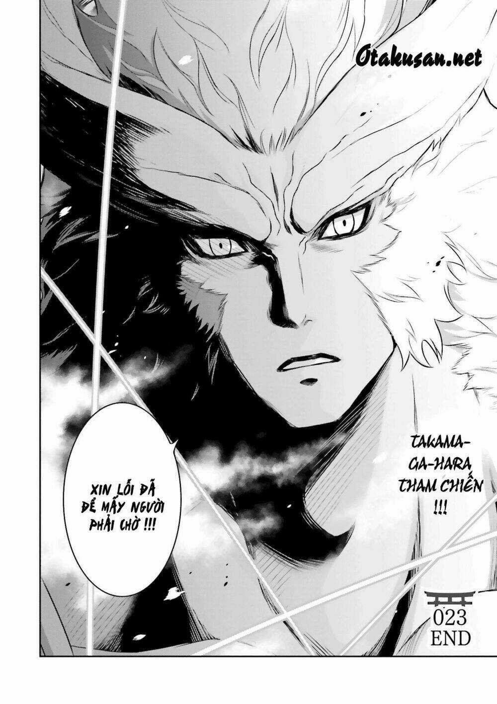 Raisekamika Chapter 23 trang 24