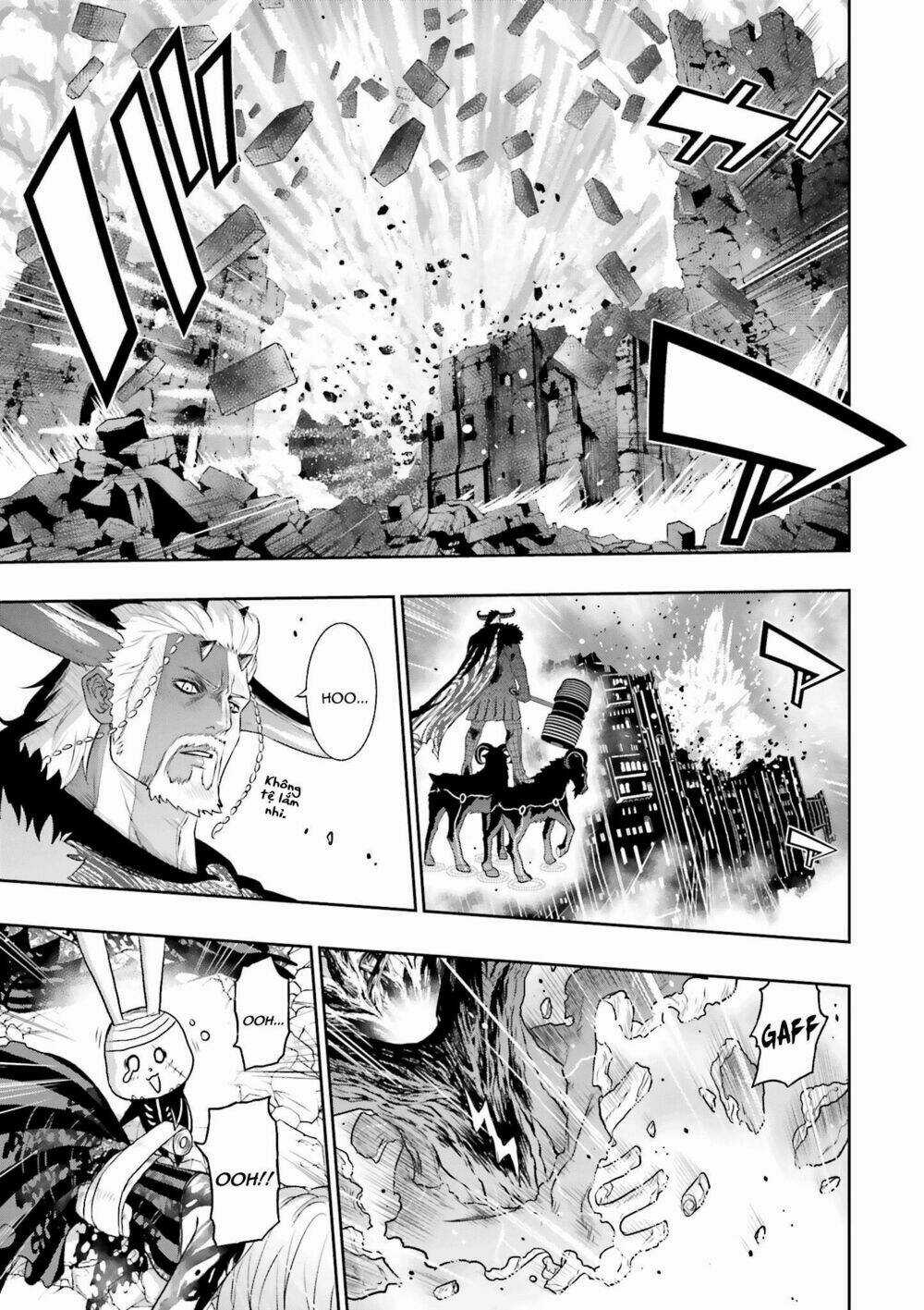 Raisekamika Chapter 23 trang 5