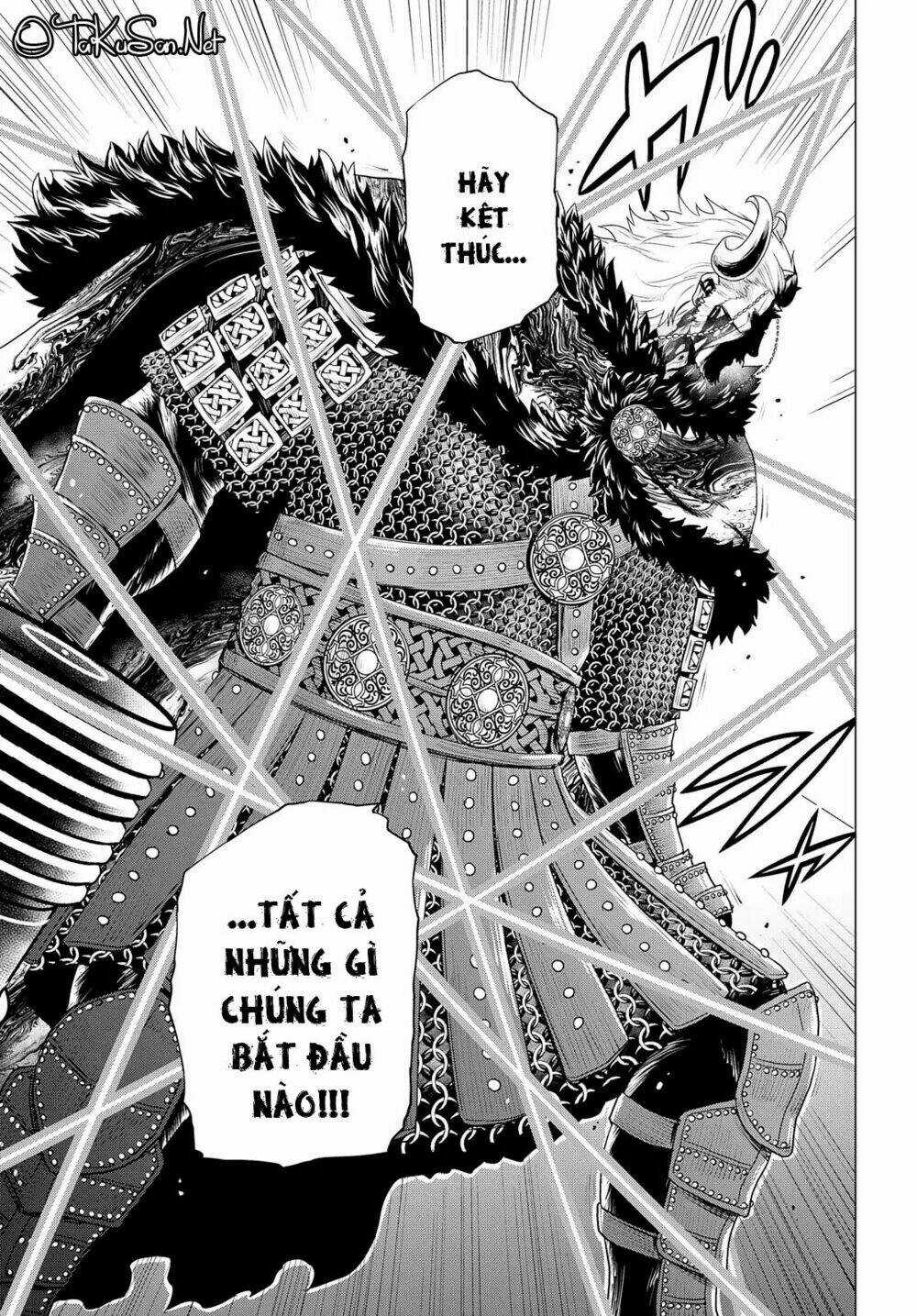 Raisekamika Chapter 24 trang 11