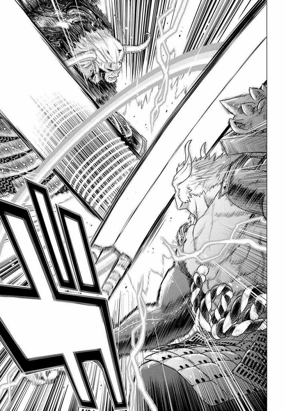 Raisekamika Chapter 24 trang 13