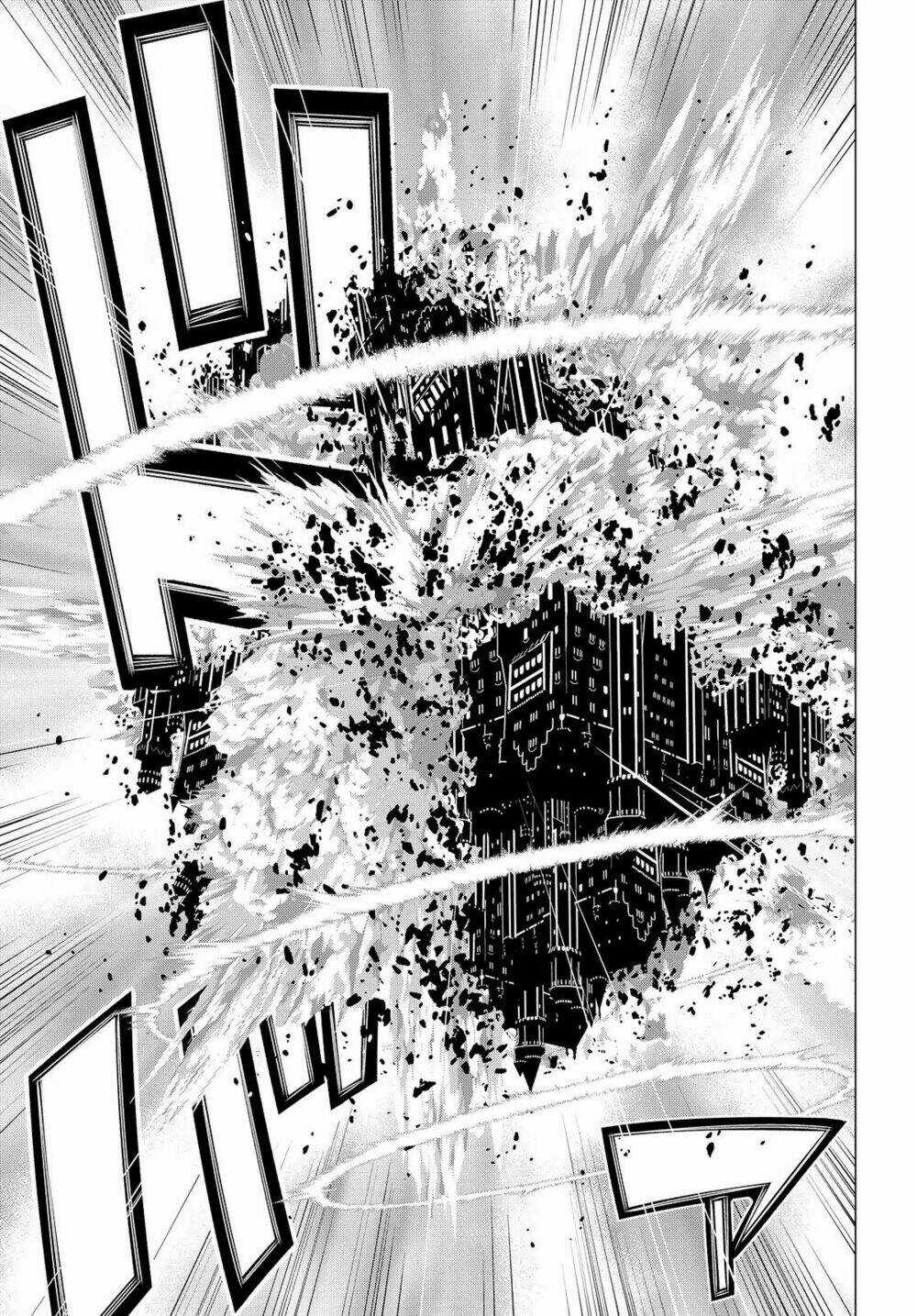 Raisekamika Chapter 24 trang 15
