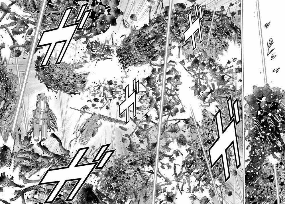 Raisekamika Chapter 24 trang 22