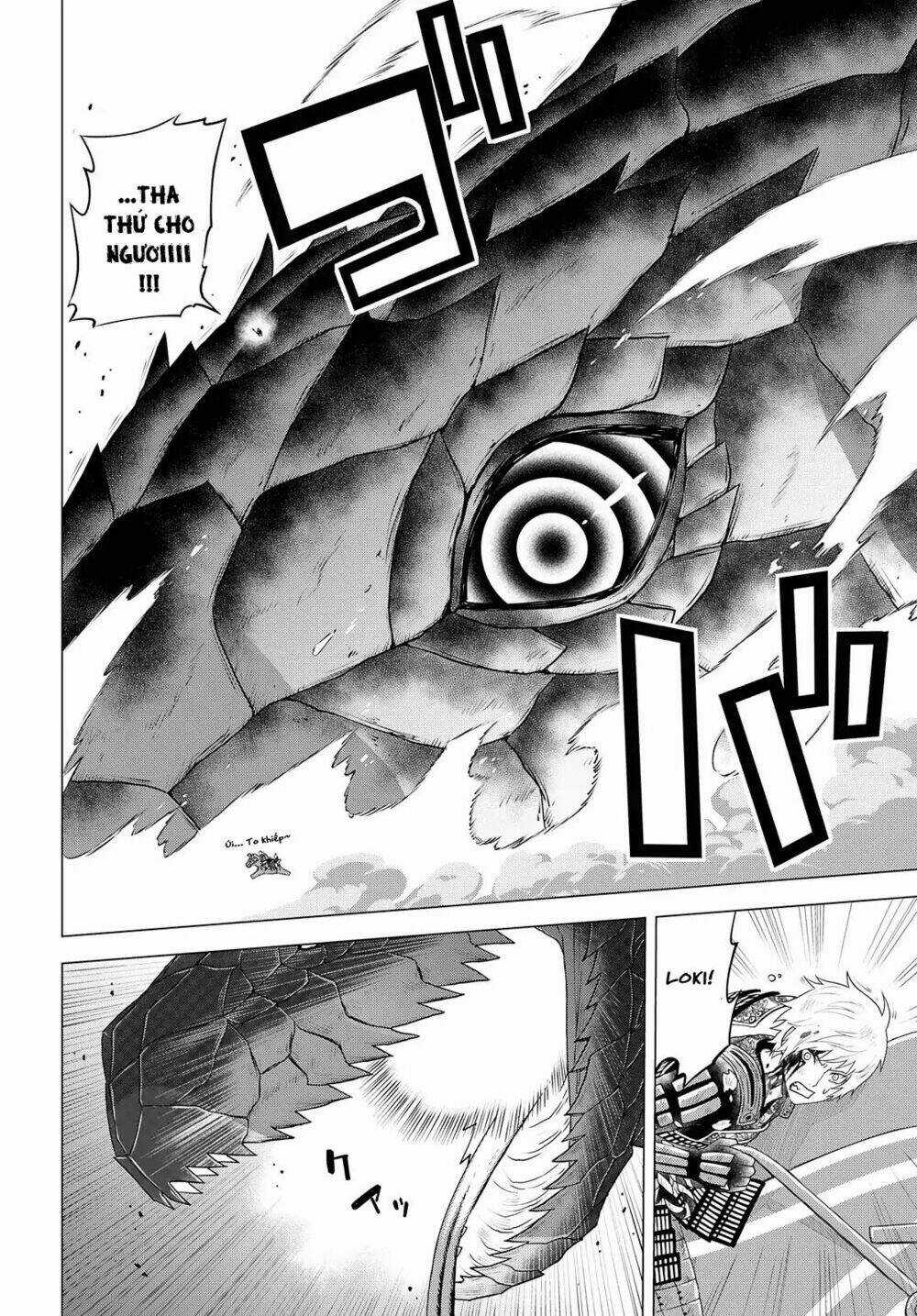 Raisekamika Chapter 24 trang 27