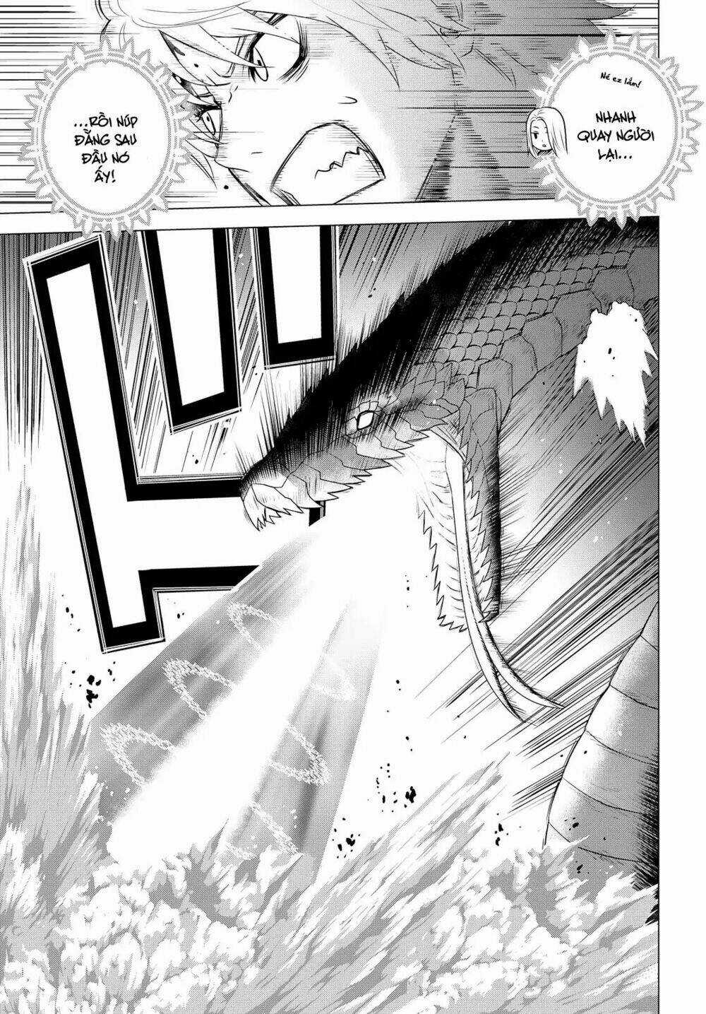 Raisekamika Chapter 24 trang 28