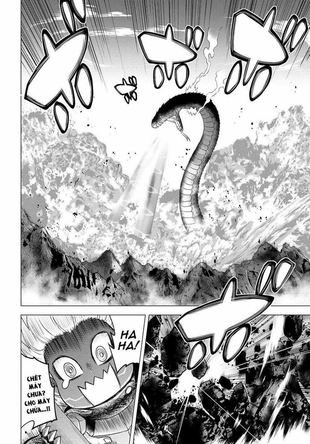 Raisekamika Chapter 24 trang 29