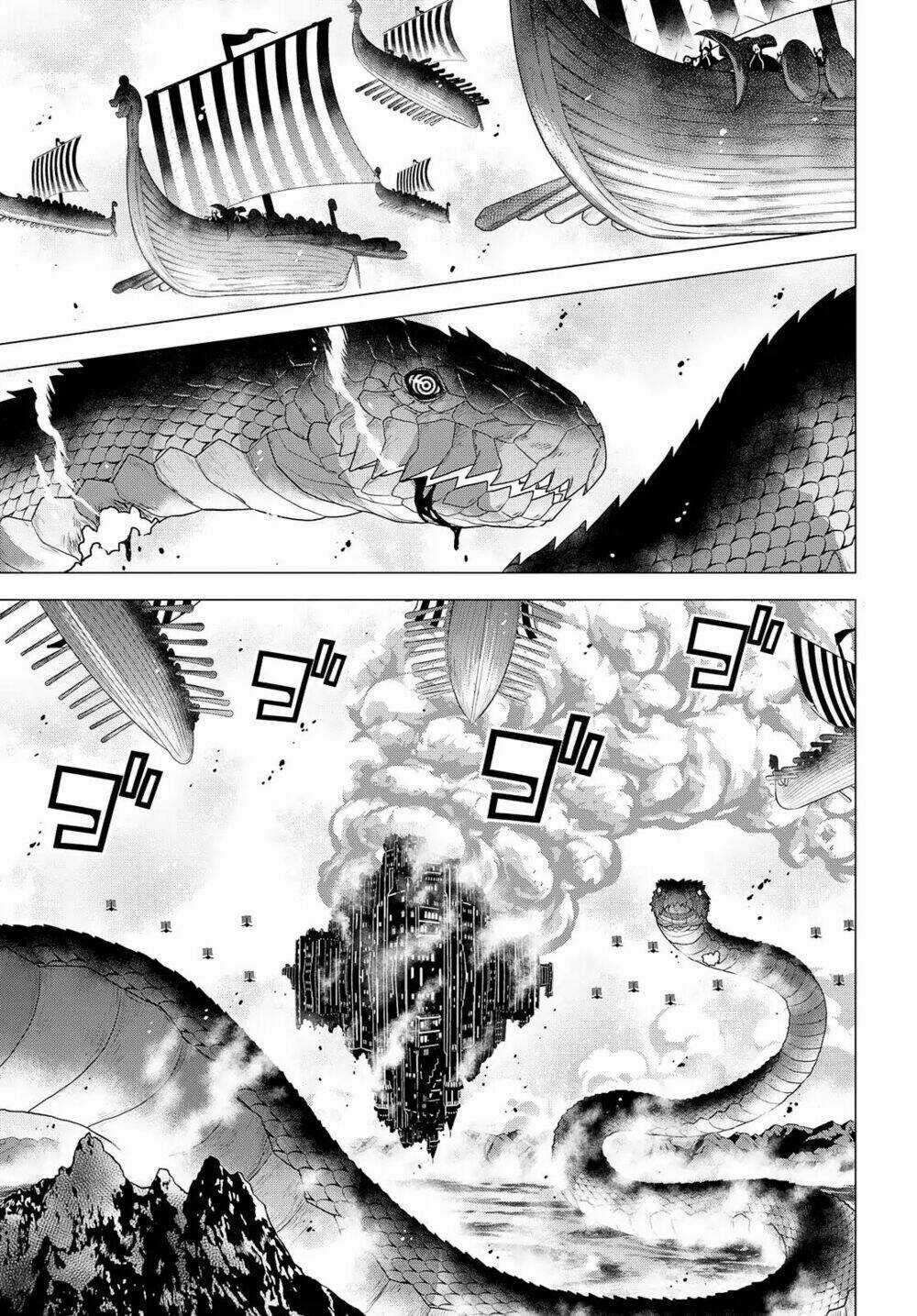 Raisekamika Chapter 24 trang 5