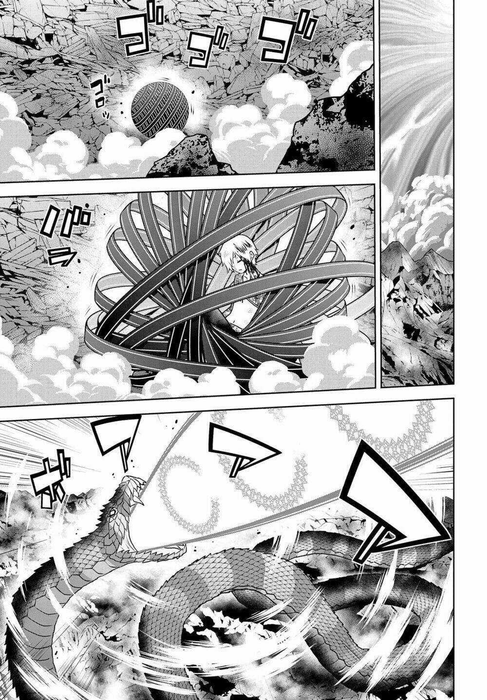 Raisekamika Chapter 25 trang 10