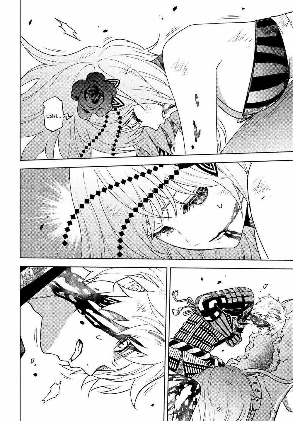 Raisekamika Chapter 25 trang 15