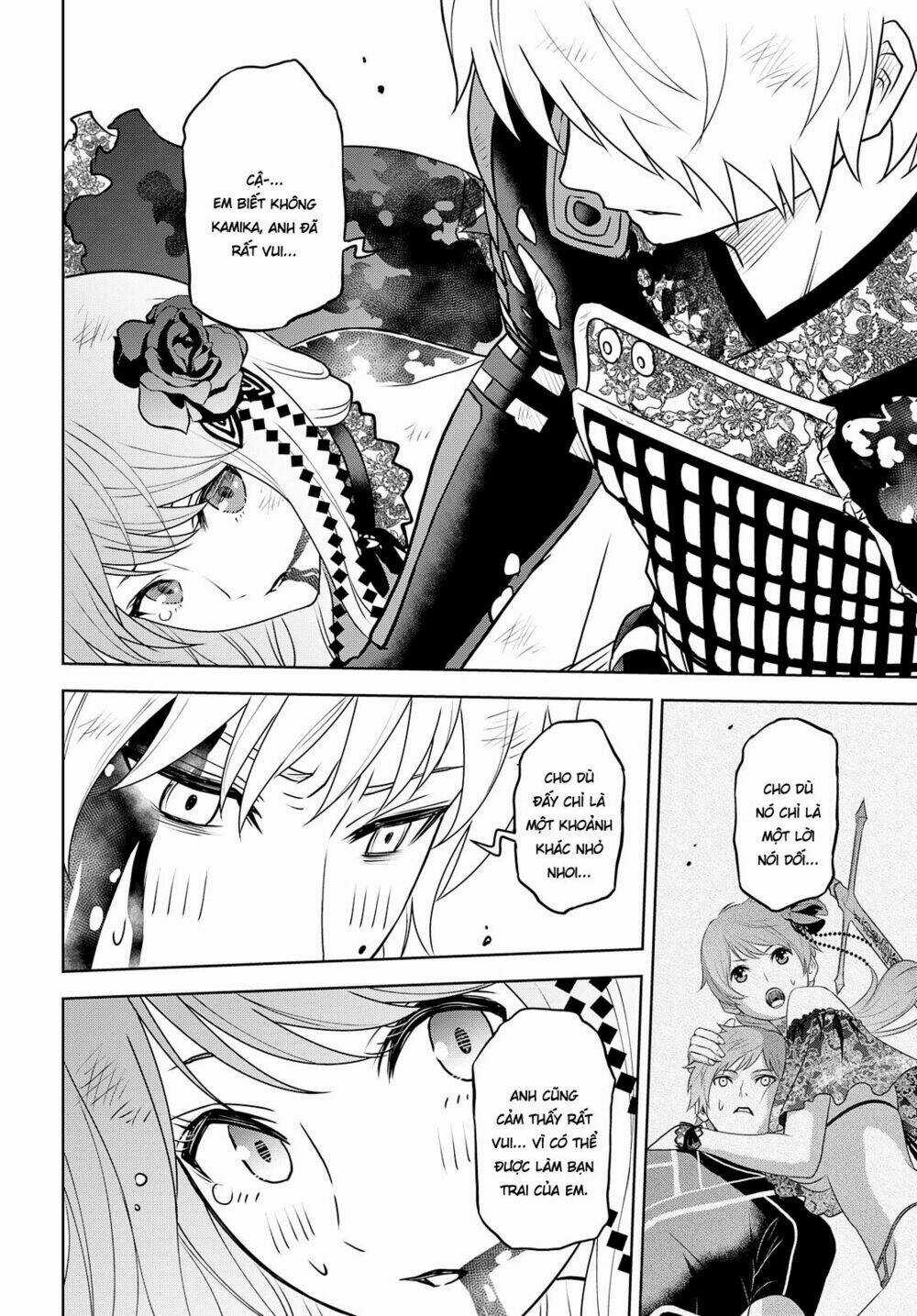 Raisekamika Chapter 25 trang 17