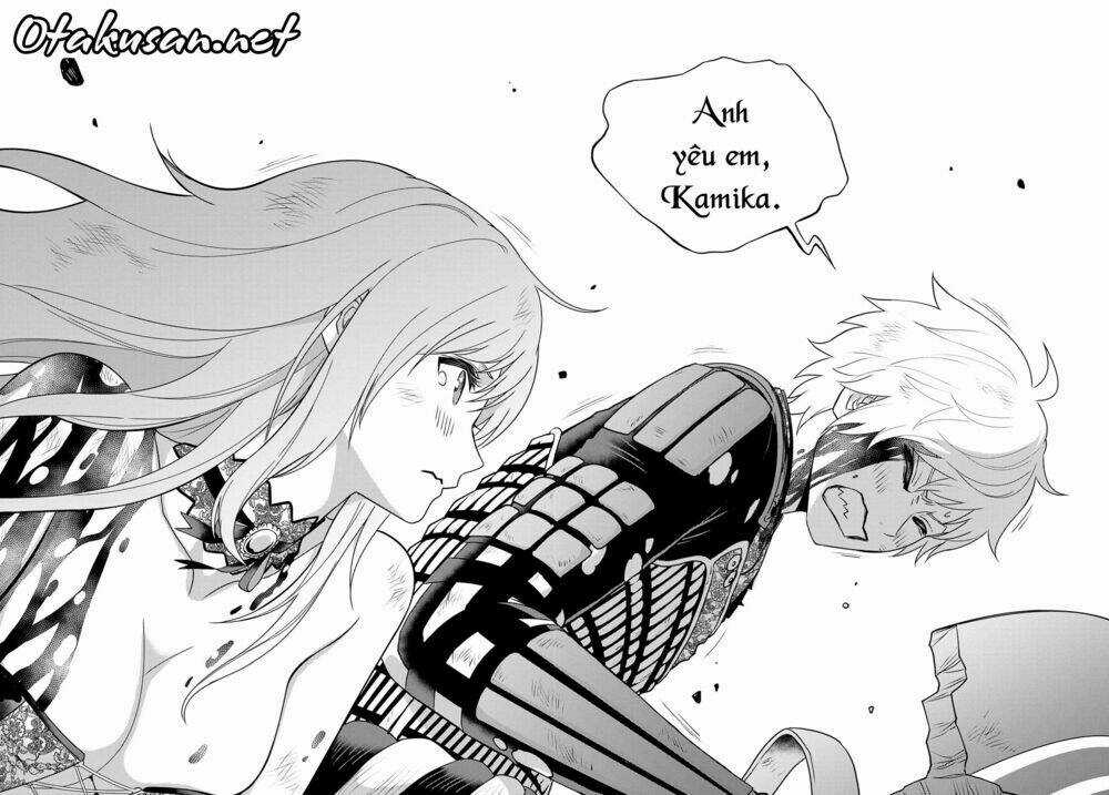 Raisekamika Chapter 25 trang 19