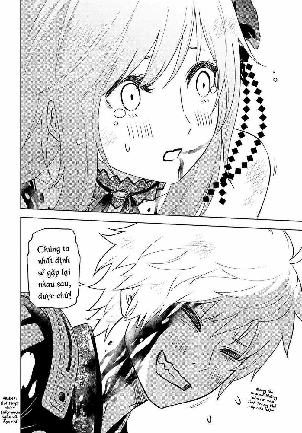 Raisekamika Chapter 25 trang 20