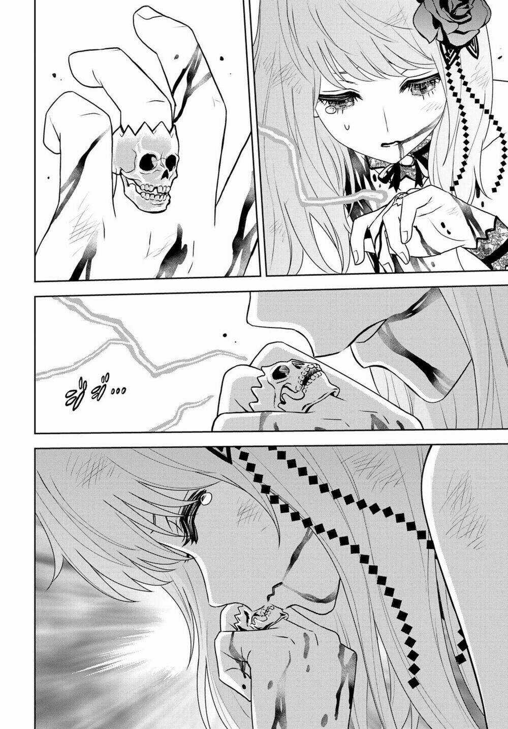 Raisekamika Chapter 25 trang 24