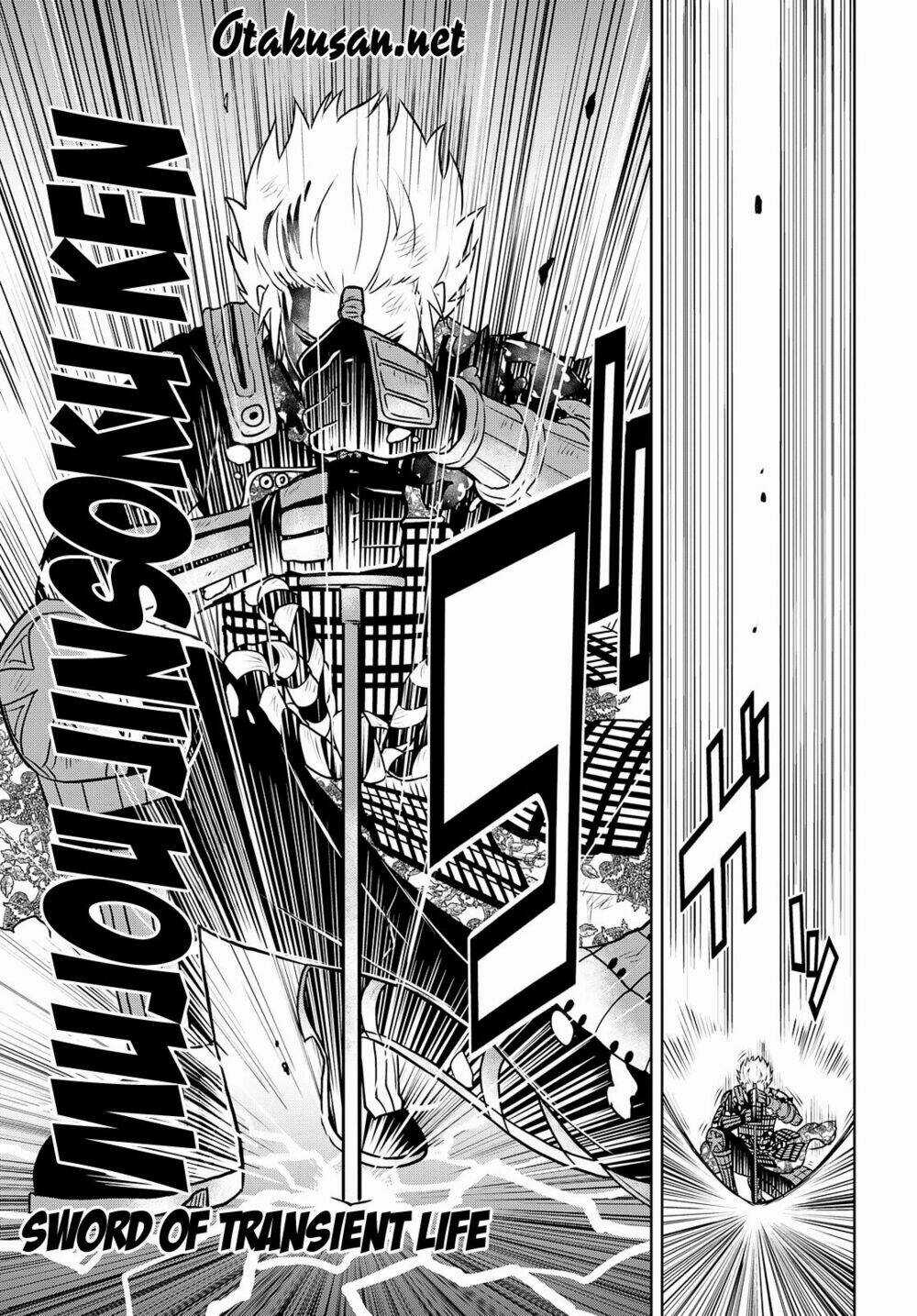 Raisekamika Chapter 25 trang 25