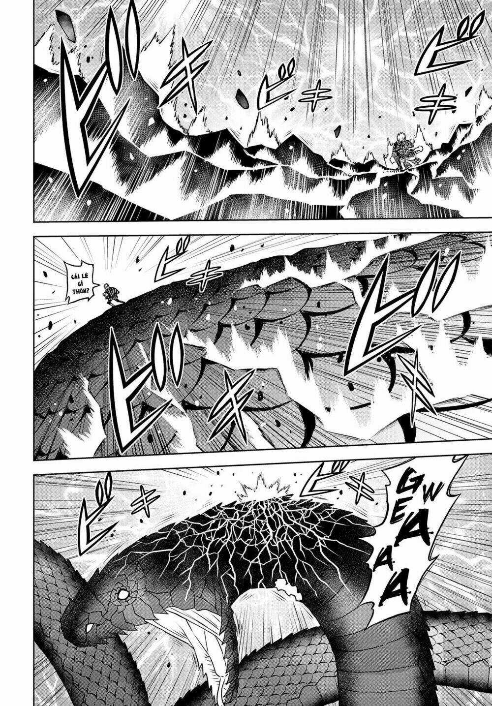 Raisekamika Chapter 25 trang 26