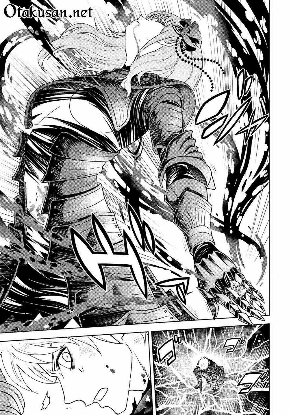 Raisekamika Chapter 25 trang 29