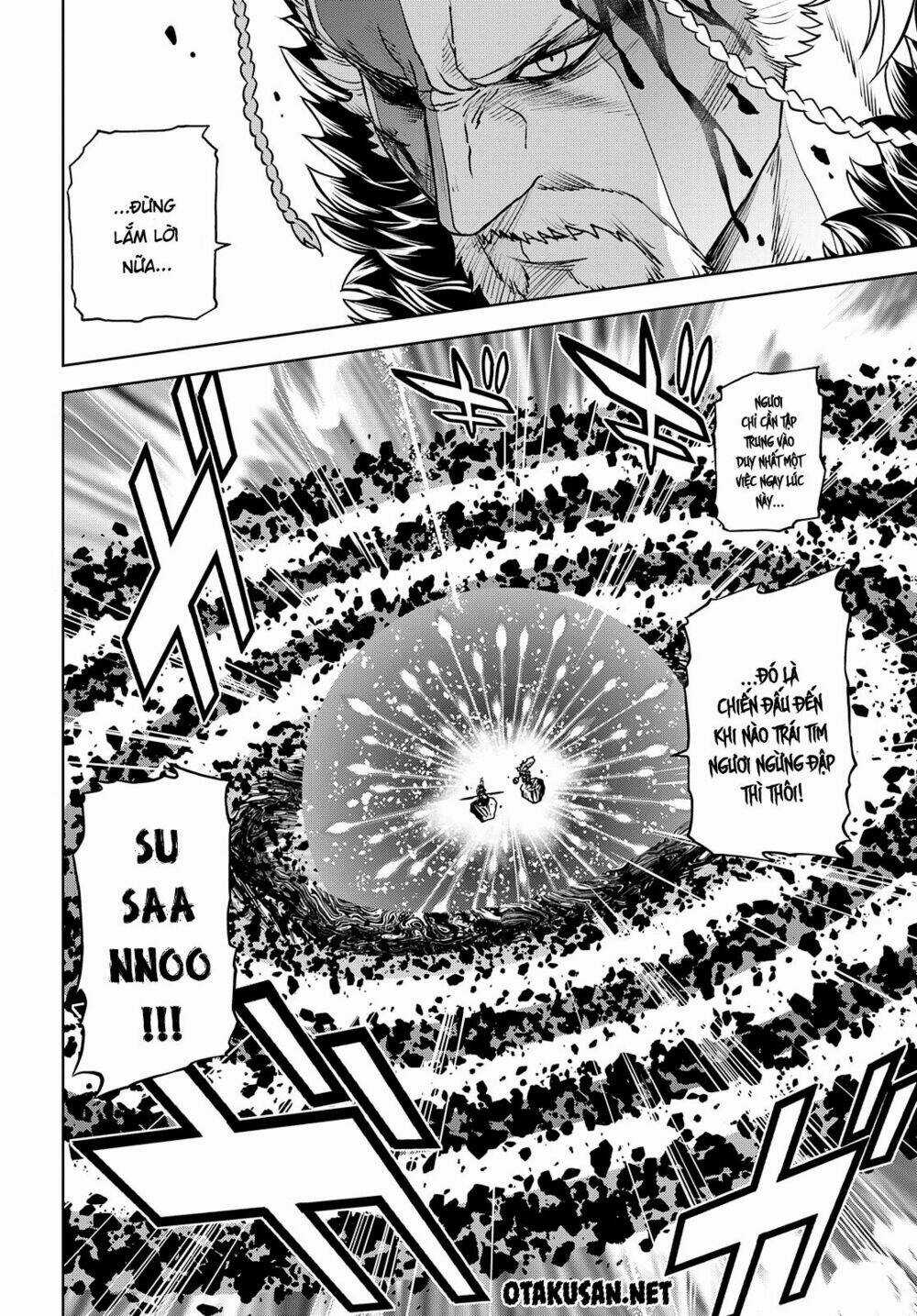 Raisekamika Chapter 25 trang 3