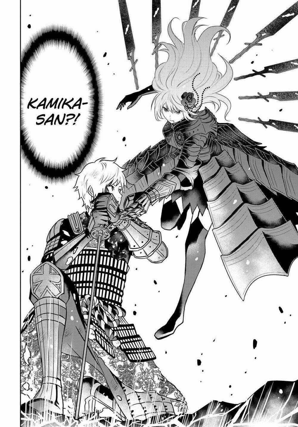 Raisekamika Chapter 25 trang 30