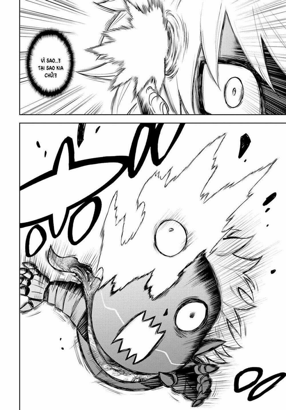 Raisekamika Chapter 25 trang 36