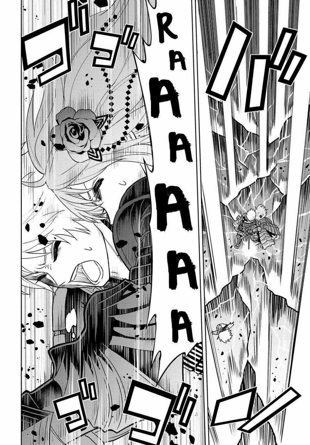 Raisekamika Chapter 25 trang 38