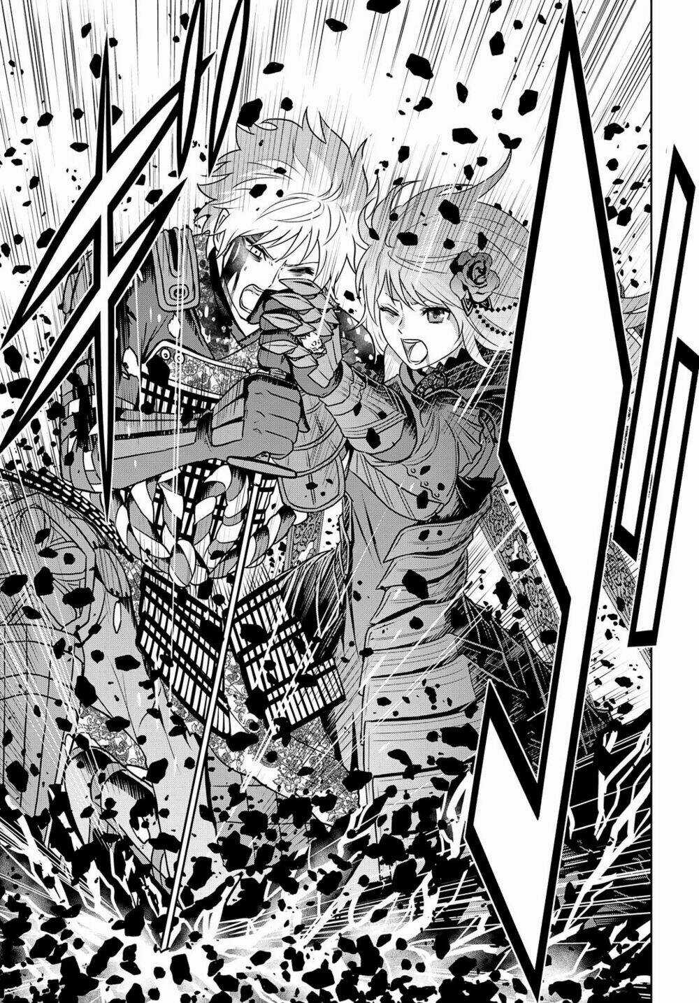 Raisekamika Chapter 25 trang 39