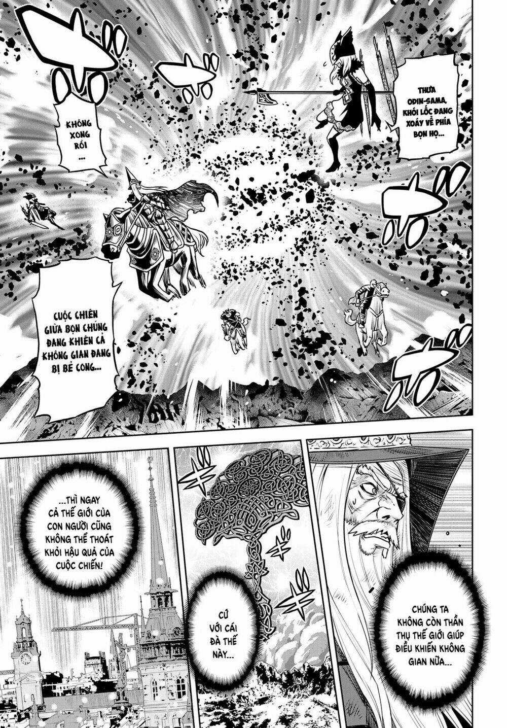 Raisekamika Chapter 25 trang 4