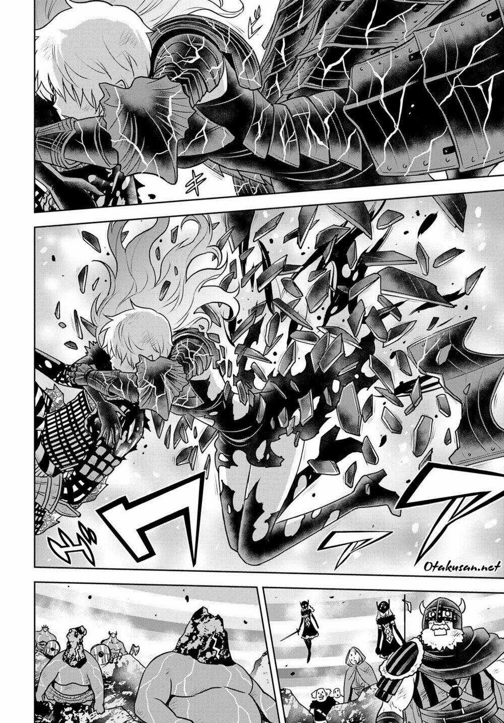 Raisekamika Chapter 26 trang 10