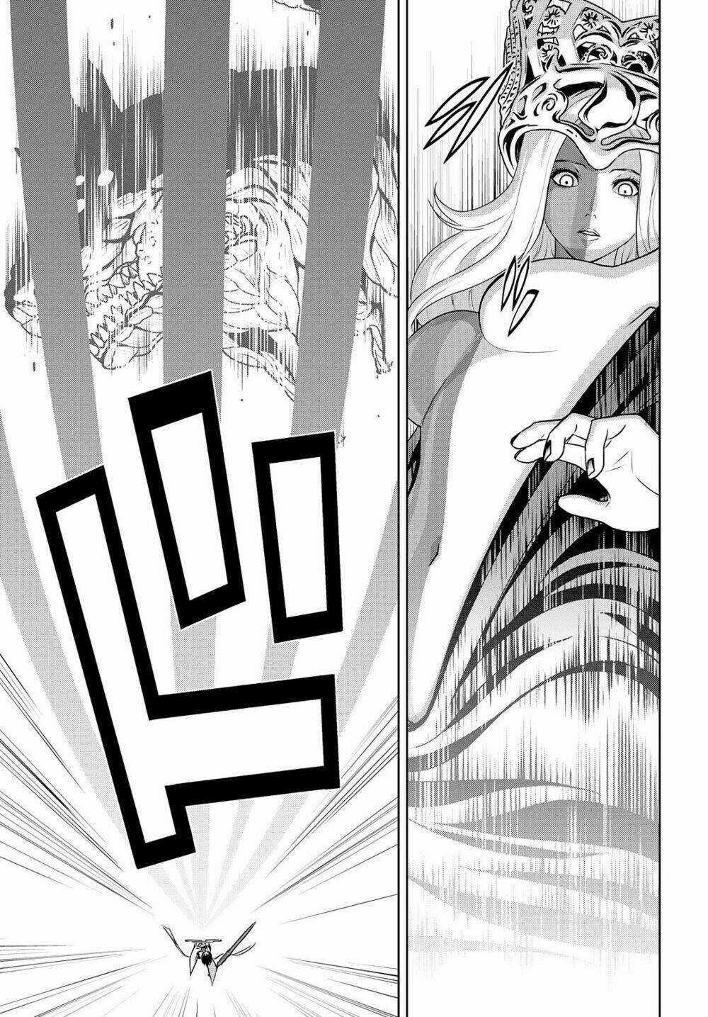 Raisekamika Chapter 26 trang 13