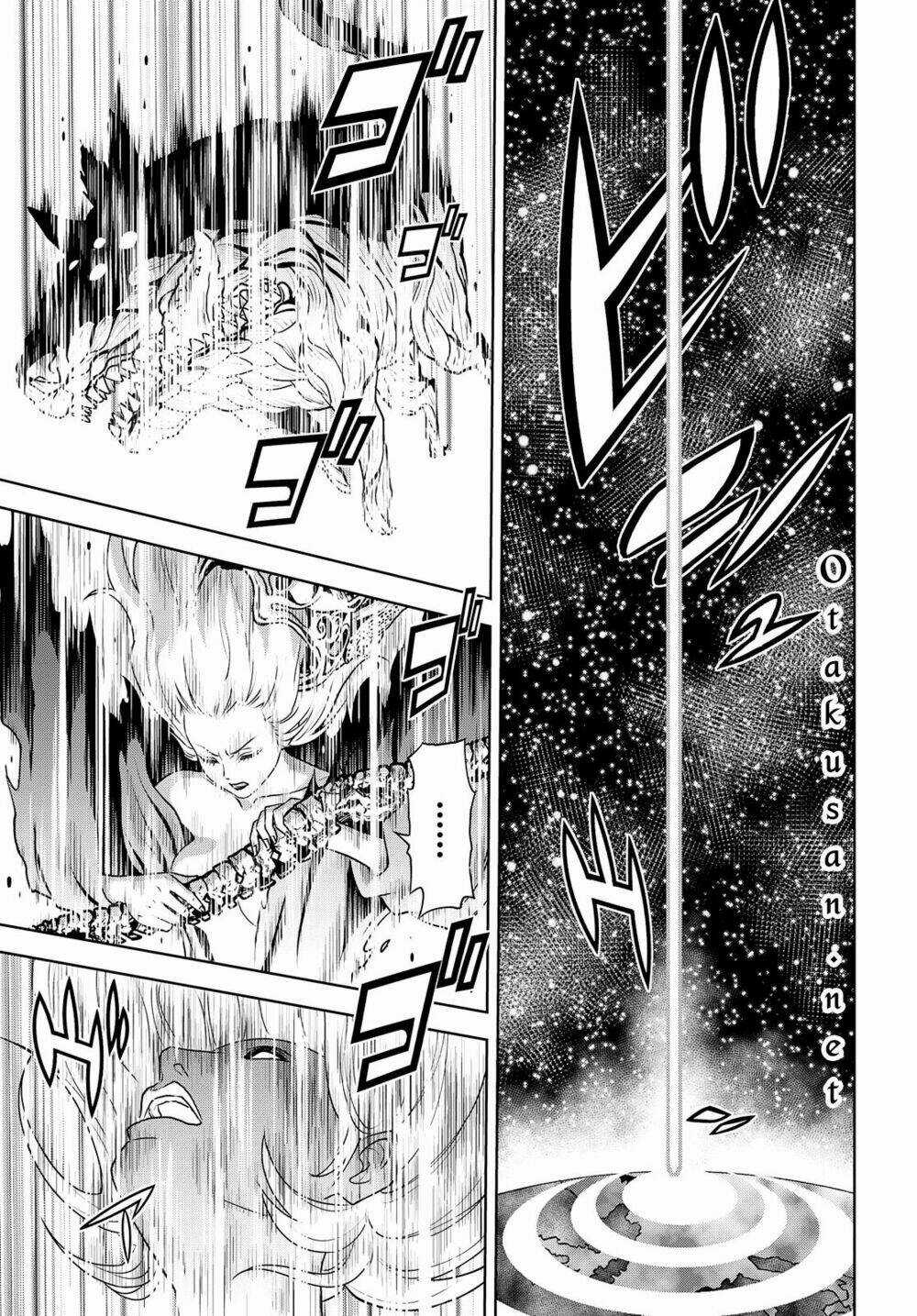 Raisekamika Chapter 26 trang 15