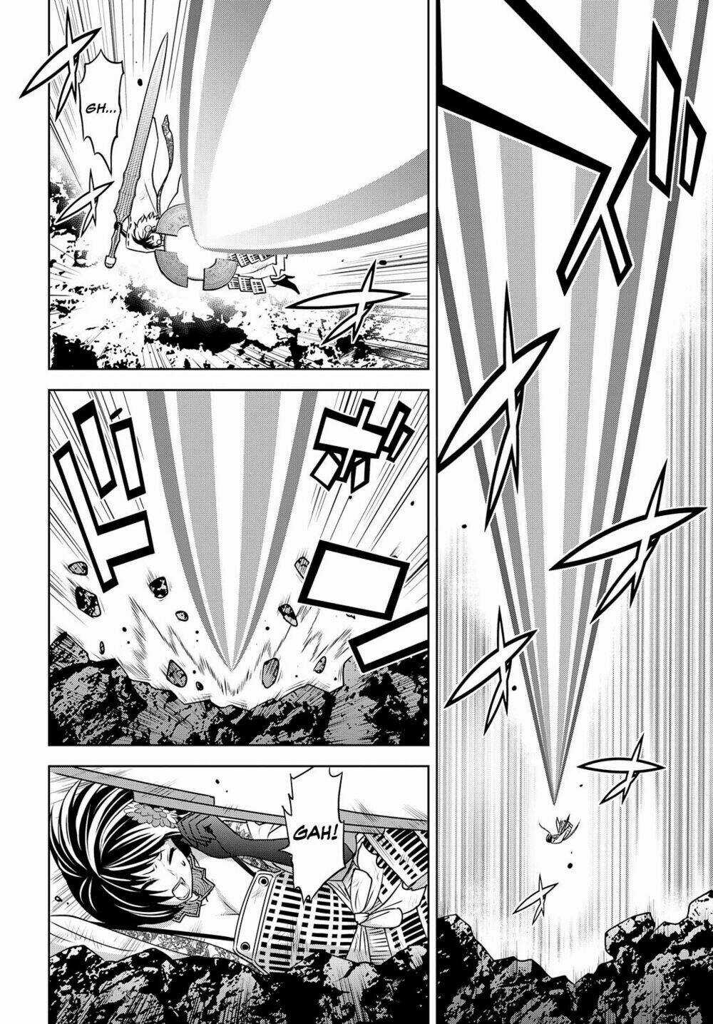 Raisekamika Chapter 26 trang 16