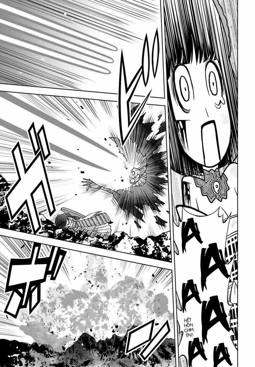 Raisekamika Chapter 26 trang 19