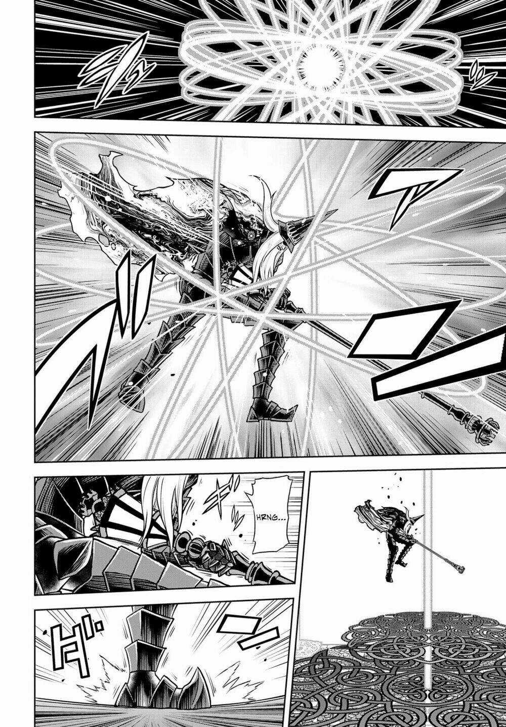 Raisekamika Chapter 26 trang 2