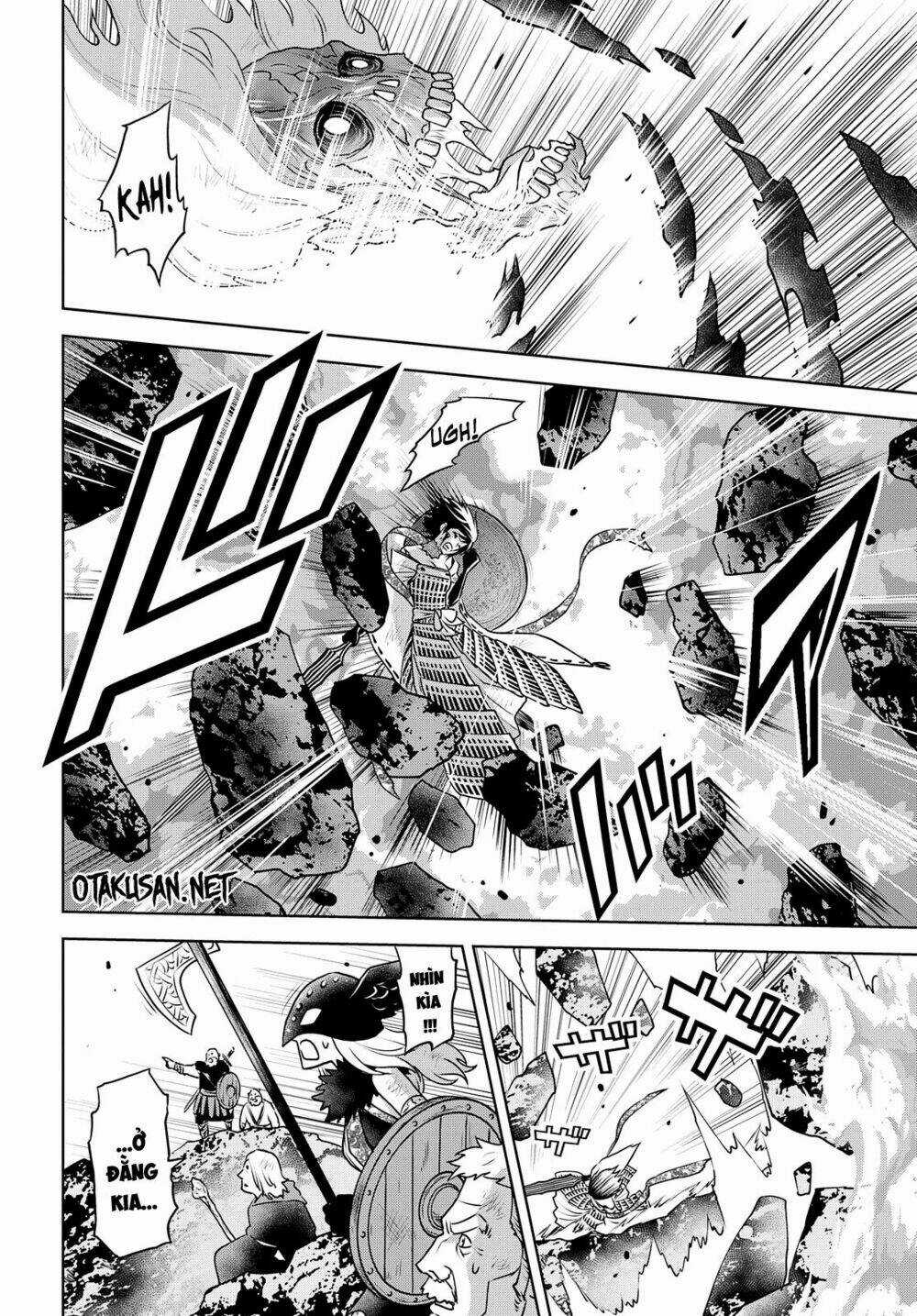 Raisekamika Chapter 26 trang 20