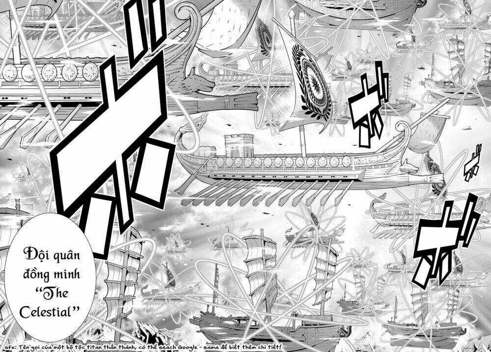 Raisekamika Chapter 26 trang 22