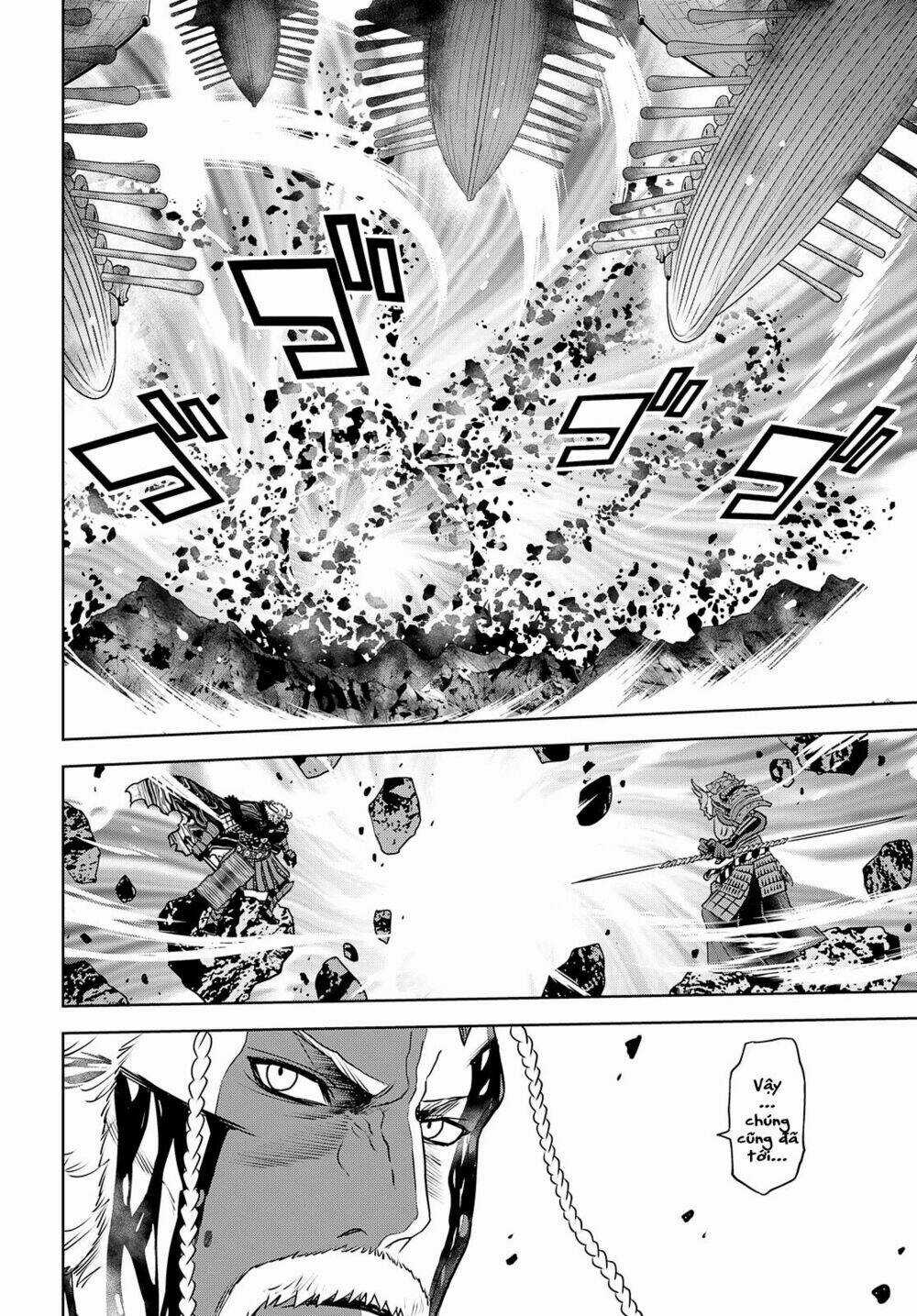 Raisekamika Chapter 26 trang 23