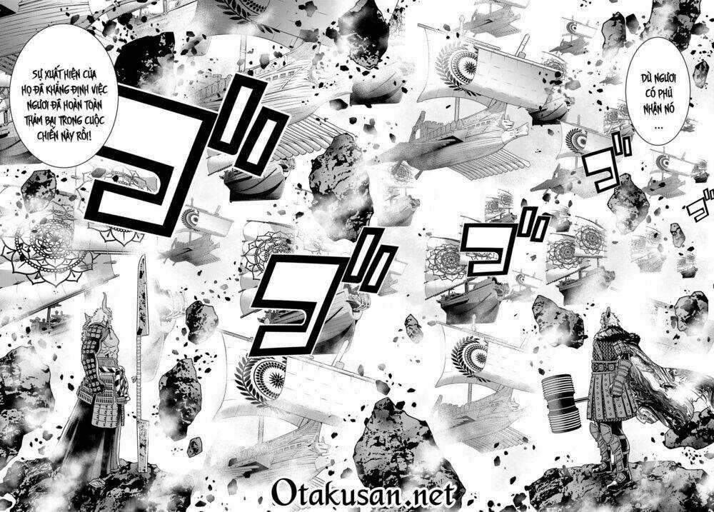 Raisekamika Chapter 26 trang 25