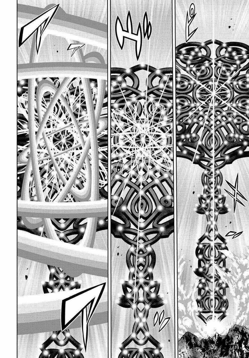 Raisekamika Chapter 26 trang 4