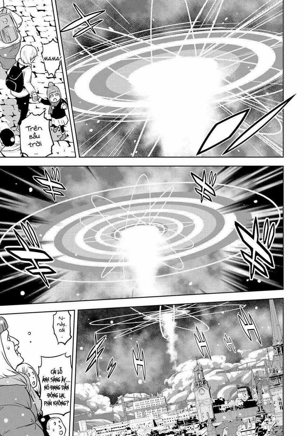 Raisekamika Chapter 26 trang 7