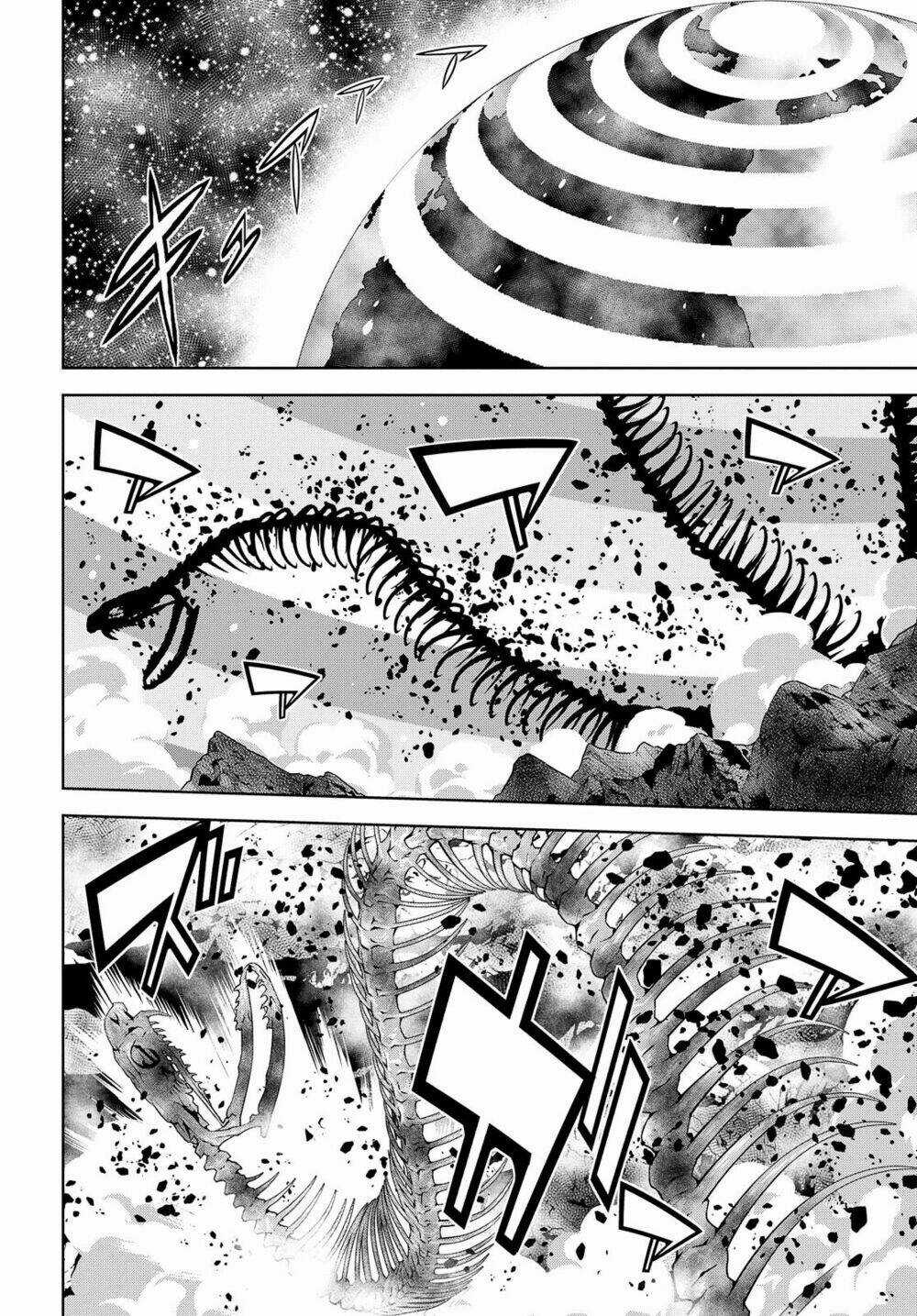 Raisekamika Chapter 26 trang 8