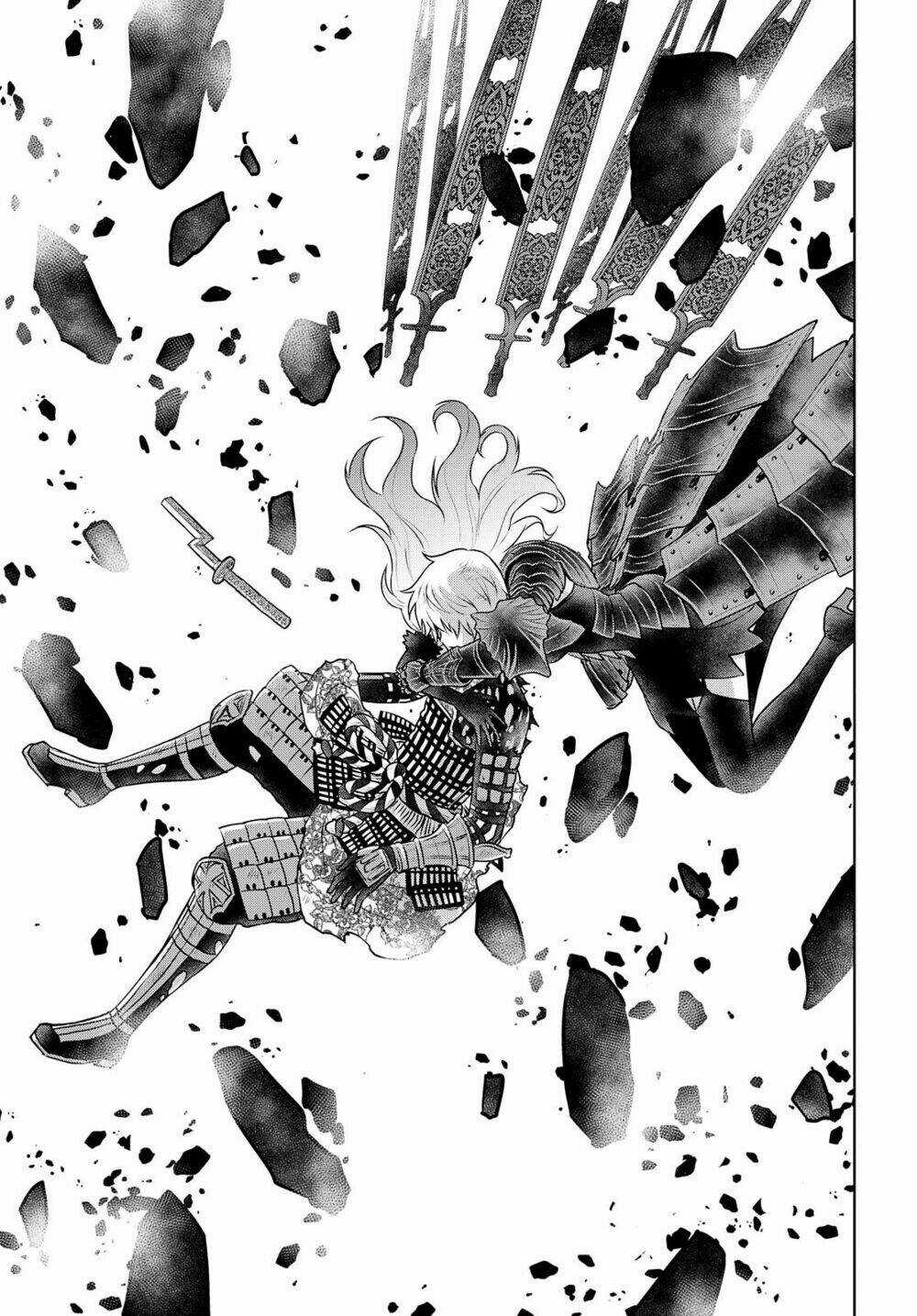 Raisekamika Chapter 26 trang 9