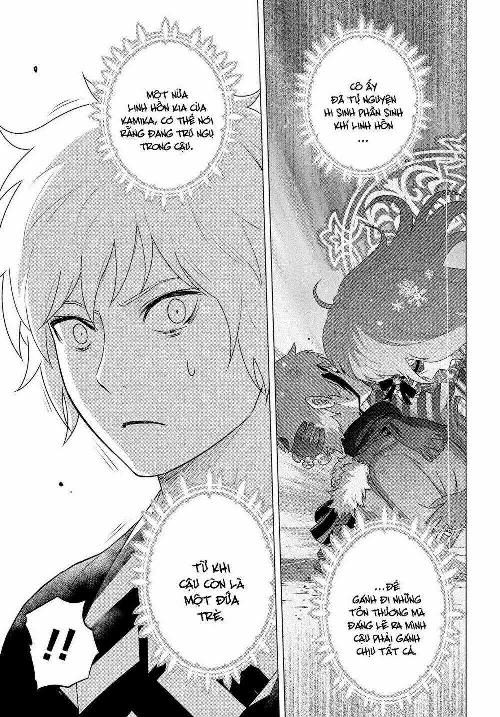 Raisekamika Chapter 27 trang 16