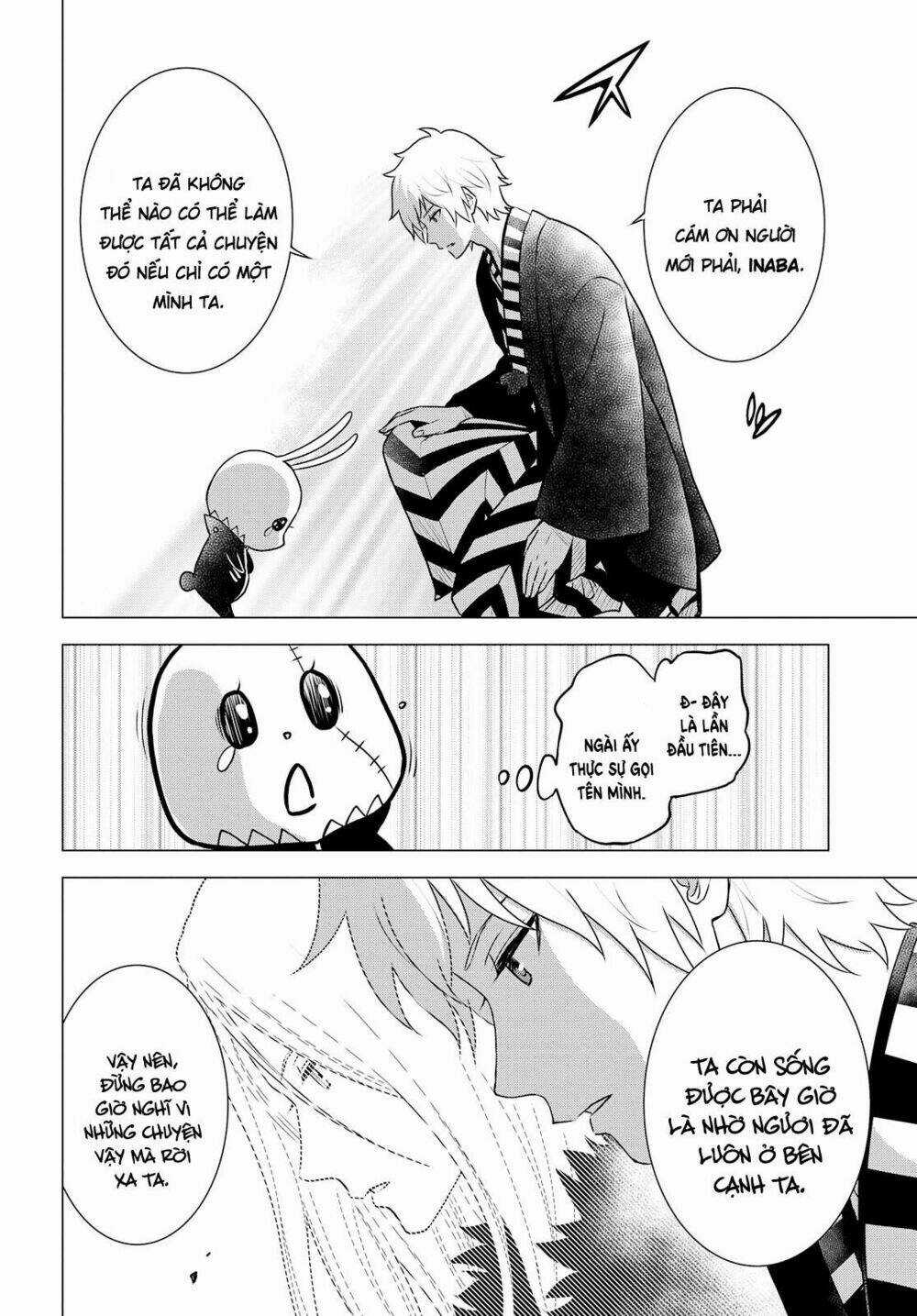 Raisekamika Chapter 27 trang 19