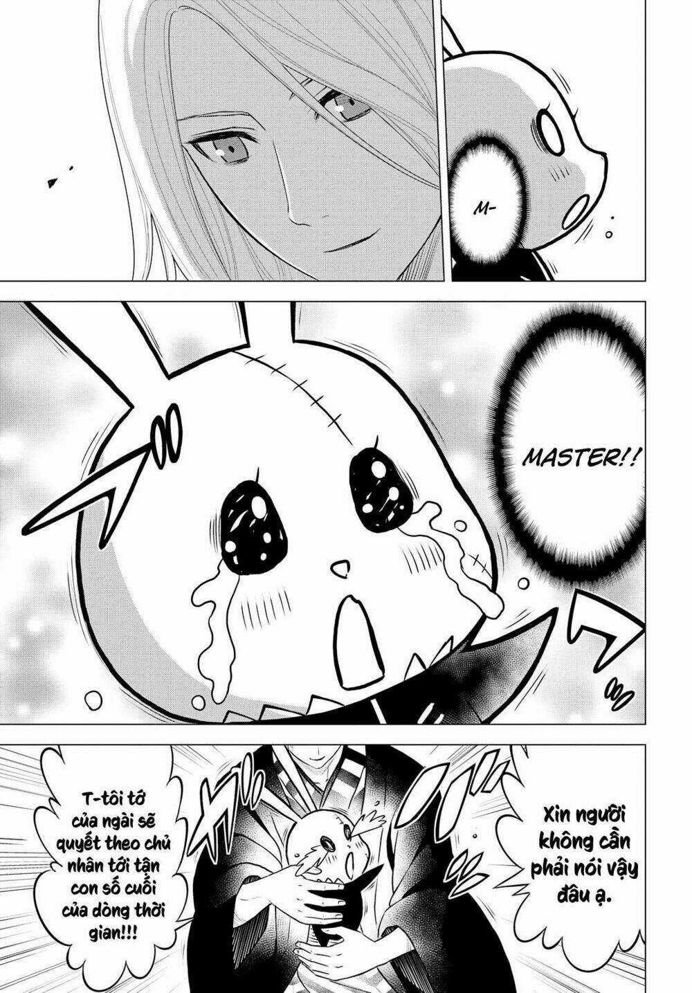 Raisekamika Chapter 27 trang 20