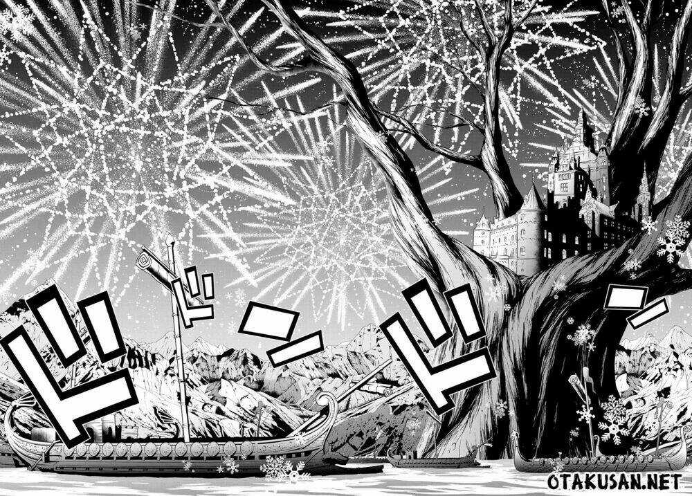 Raisekamika Chapter 27 trang 29